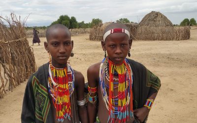 5 days tour to Omo valley